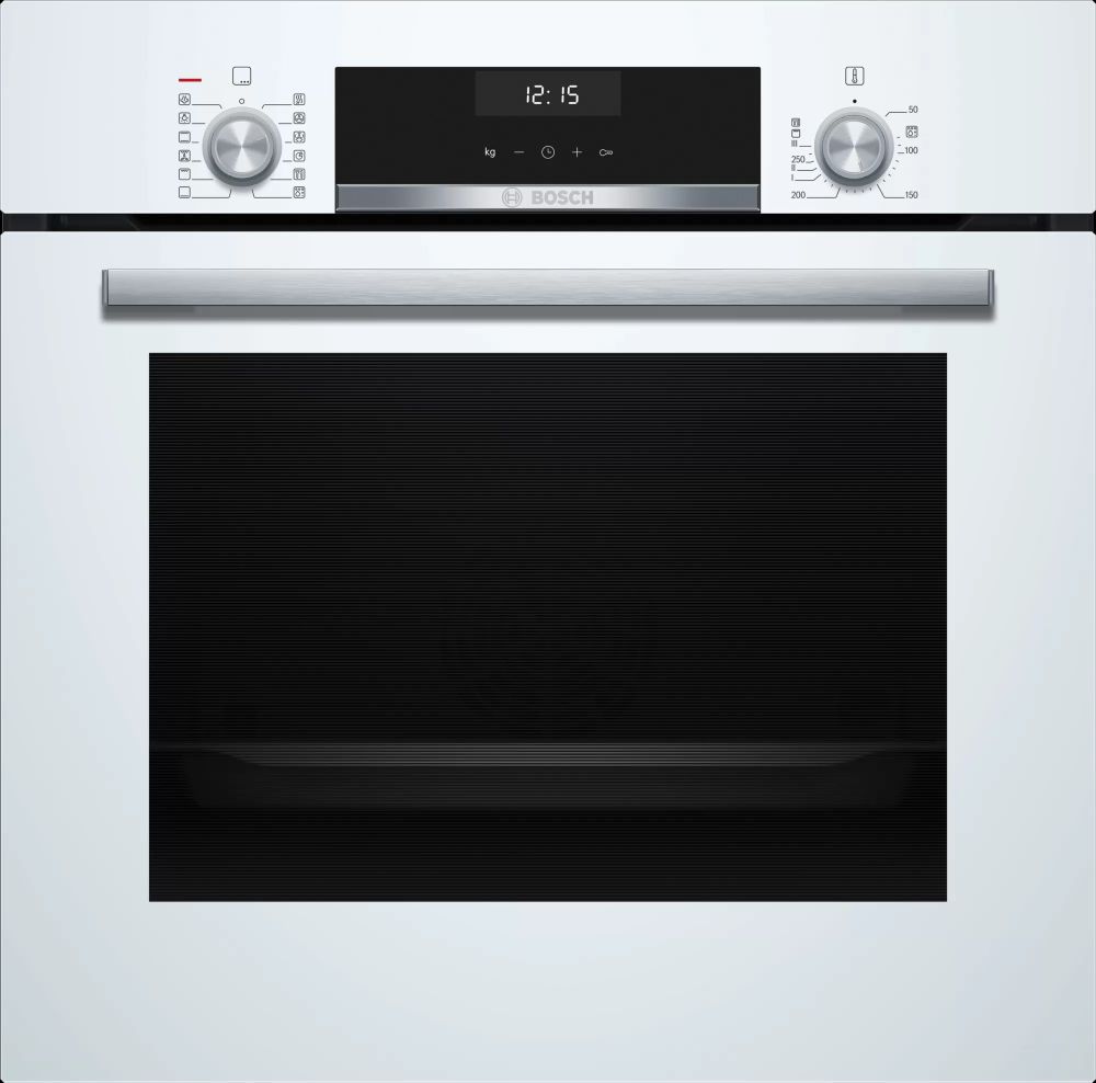 Встраиваемый электрический духовой шкаф Bosch HIJ517YW0R