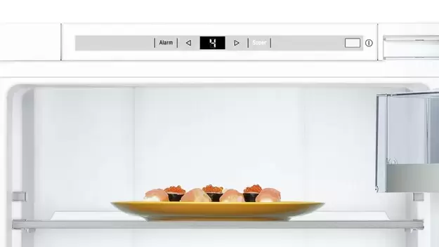 Встраиваемый холодильник-автомат KI8413D20R Neff