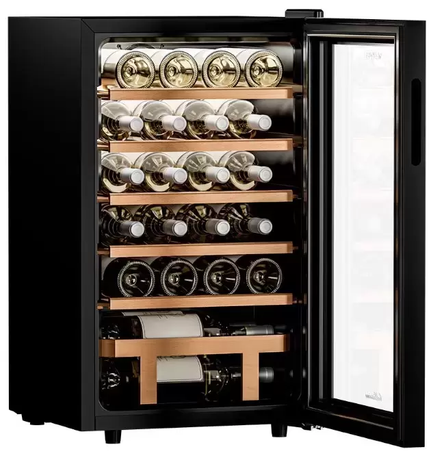 Винный шкаф компрессорный отдельностоящий Meyvel MV24-KBF1