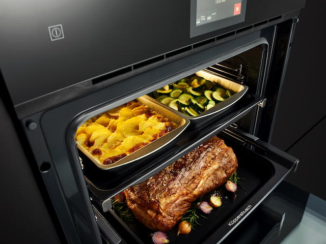 Электрический духовой шкаф Kuppersbusch B 6850.0 S7