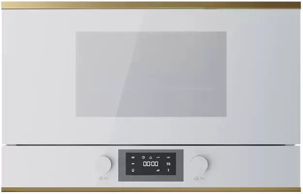 Микроволновая печь Kuppersbusch ML 6330.0 W4 Gold