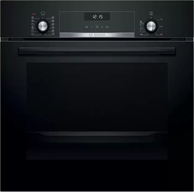 духовой шкаф с паровой чашей Bosch HIJ557YB0R
