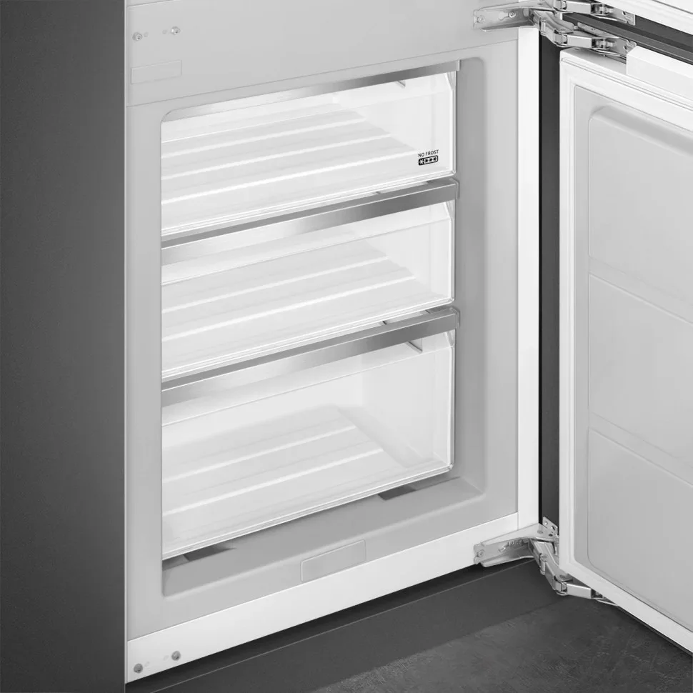 SMEG C9174DN2D1 Встраиваемый комбинированный холодильник