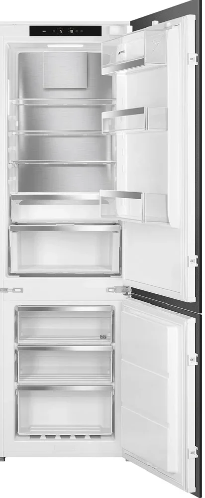 SMEG C9174TN5D1 Встраиваемый комбинированный холодильник