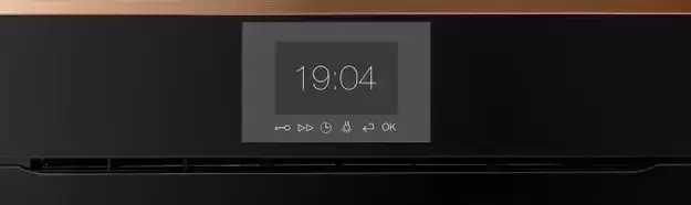 Компактный духовой шкаф с пиролизом Kuppersbusch CBP 6550.0 S