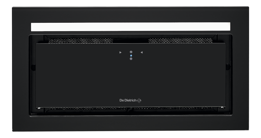 Вытяжка встраиваемая DHG2684B De Dietrich