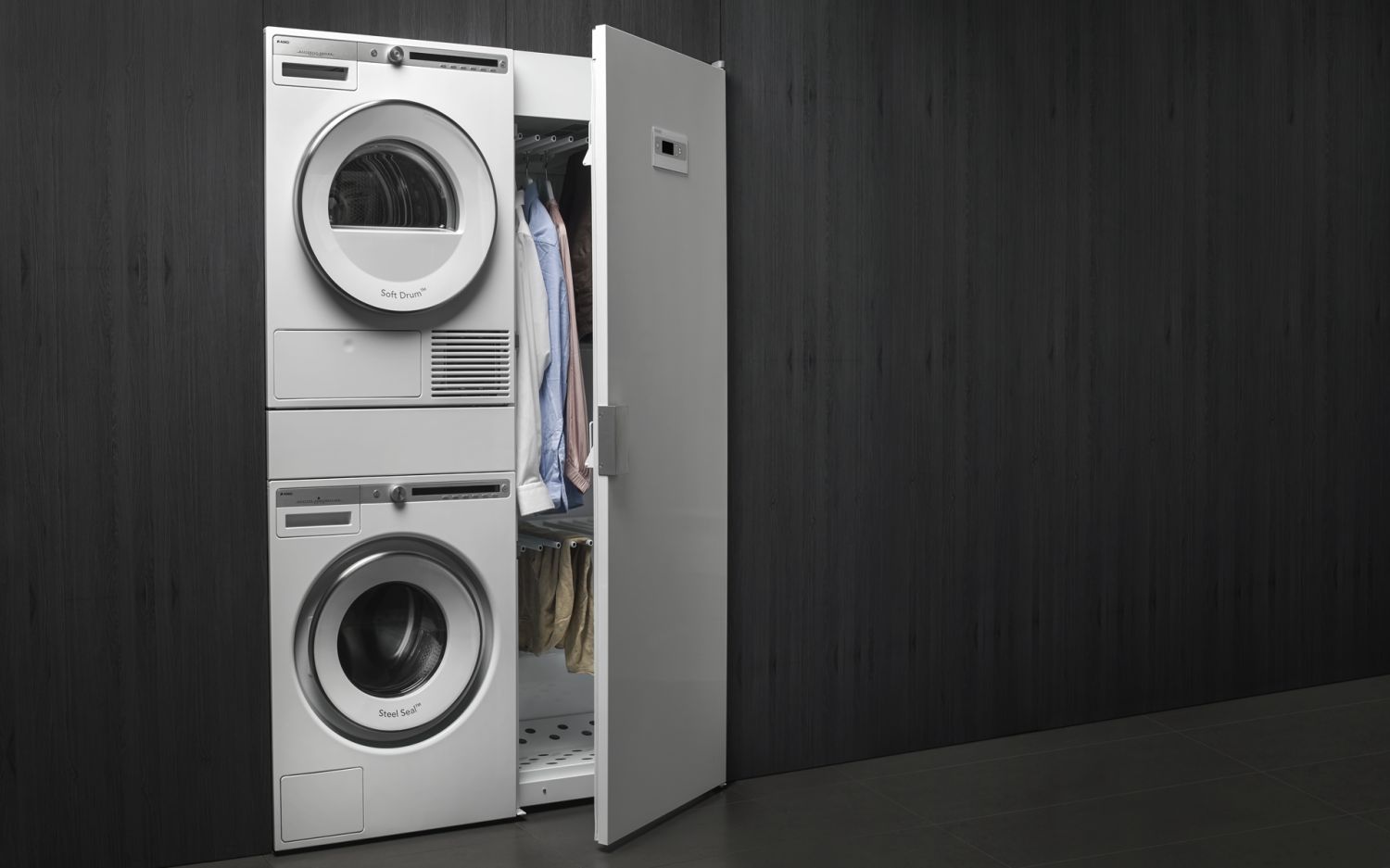 Сушильный шкаф ASKO DC7784V.W