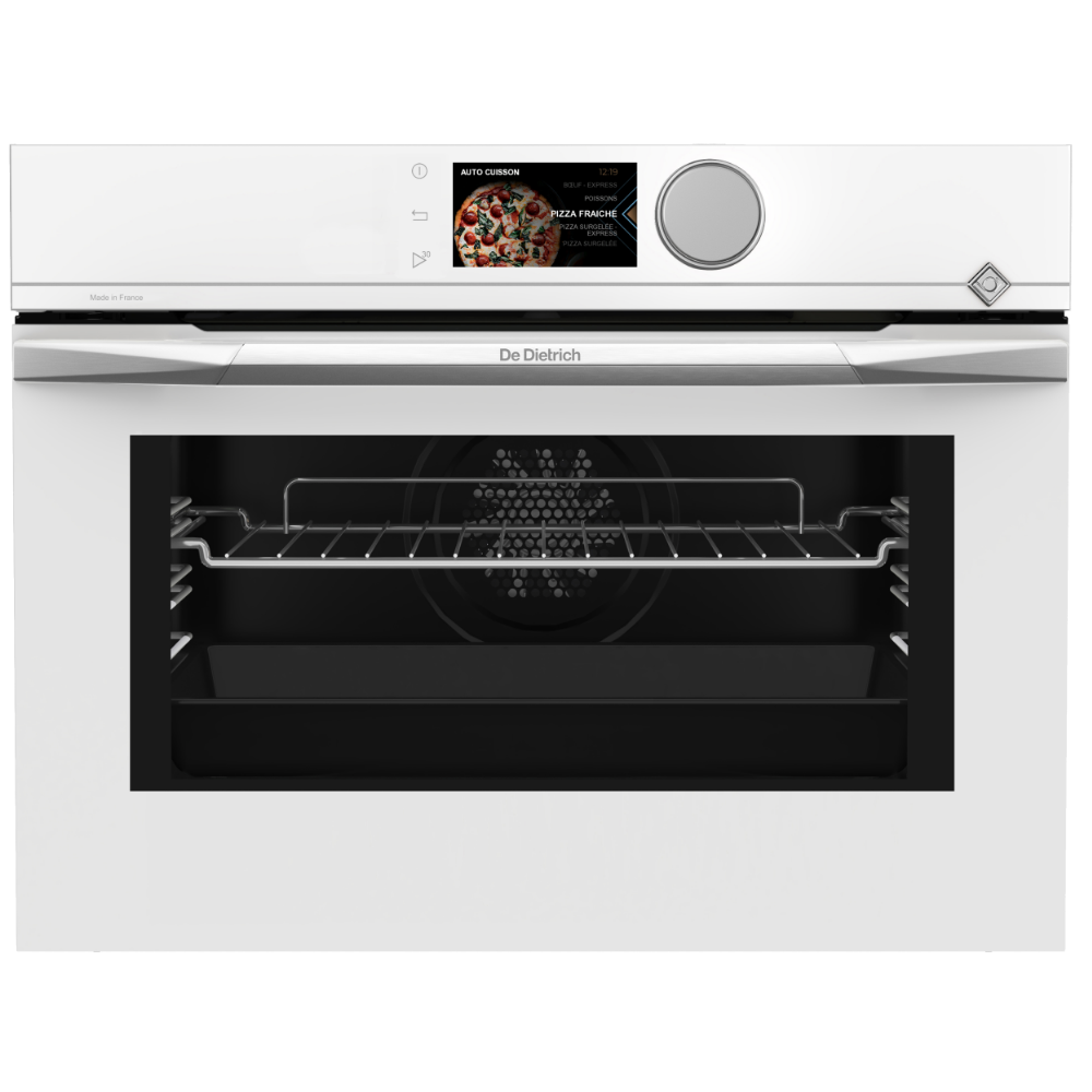 Комб.микроволновая печь грилль DKC4756W De Dietrich