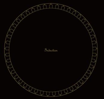 Индукционная варочная панель Classic  Graude IK 60.1 KS