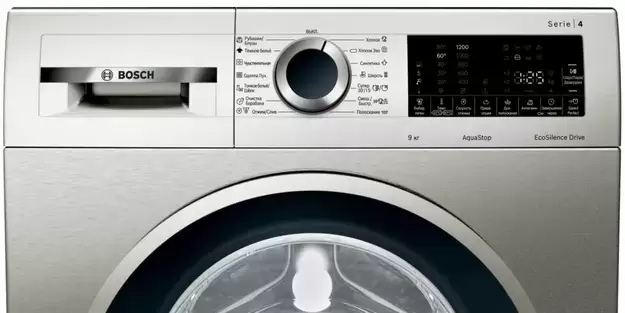 Стиральная машина SD WGA242XVOE Bosch