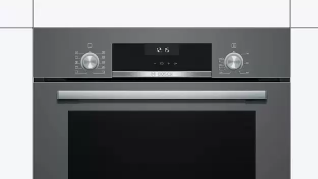 Встраиваемый духовой шкаф HBJ558YH0T Bosch