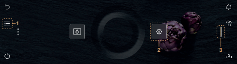 Компактный Духовой шкаф 45 см Steamer V4000 45 S4T-23026 V-ZUG