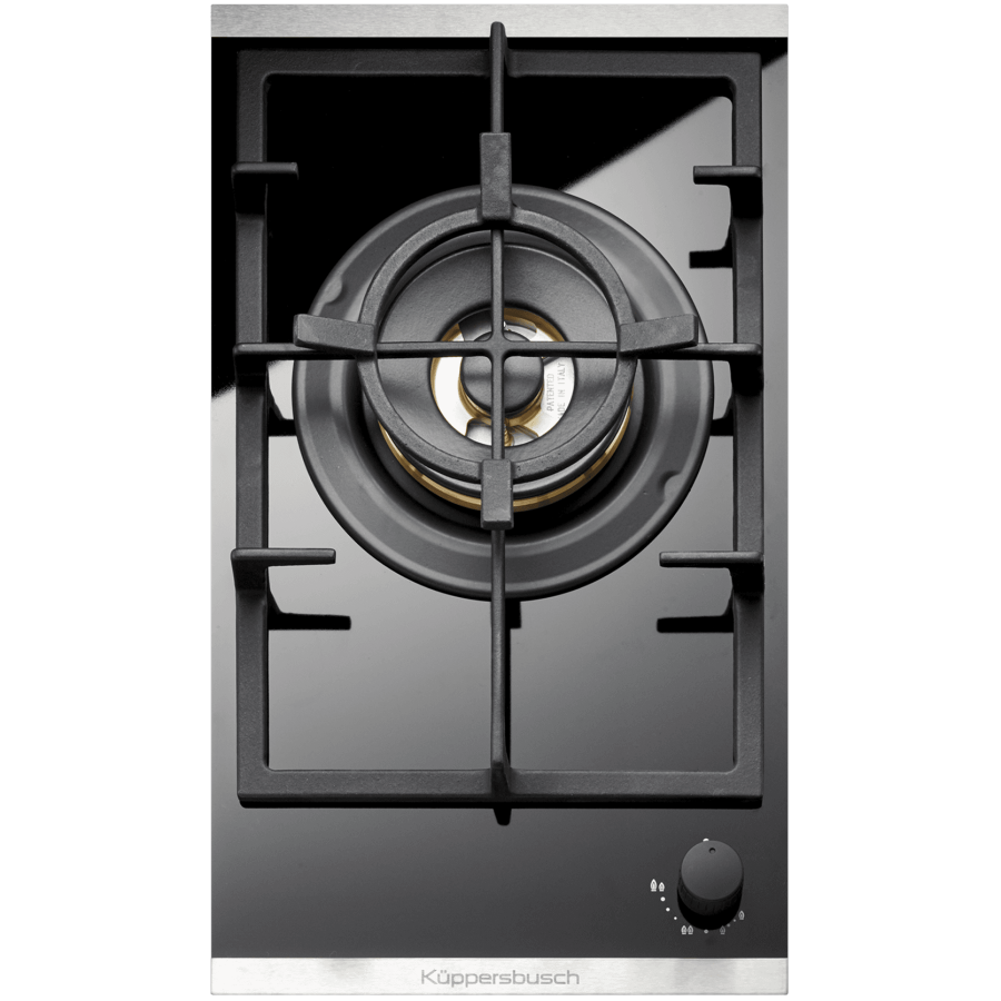 Стеклокерамическая газовая варочная панель wok varioline Kuppersbusch GWS 3811.0 ED