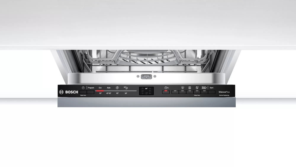 Встраиваемая посудомоечная машина Bosch SRV2HMX4FR
