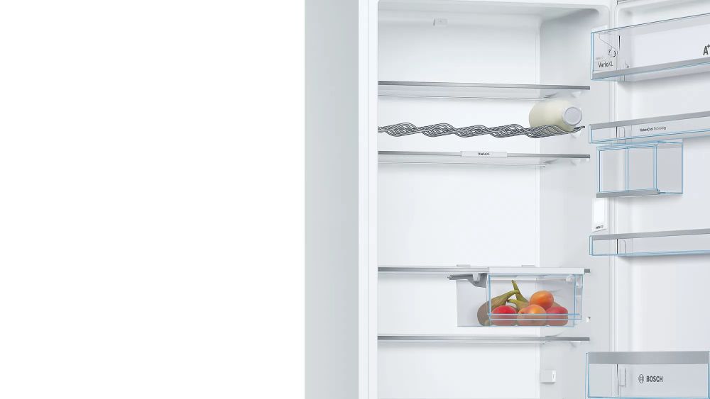 Отдельностоящая холод.-мороз.комбинация Bosch KGE39AW33R