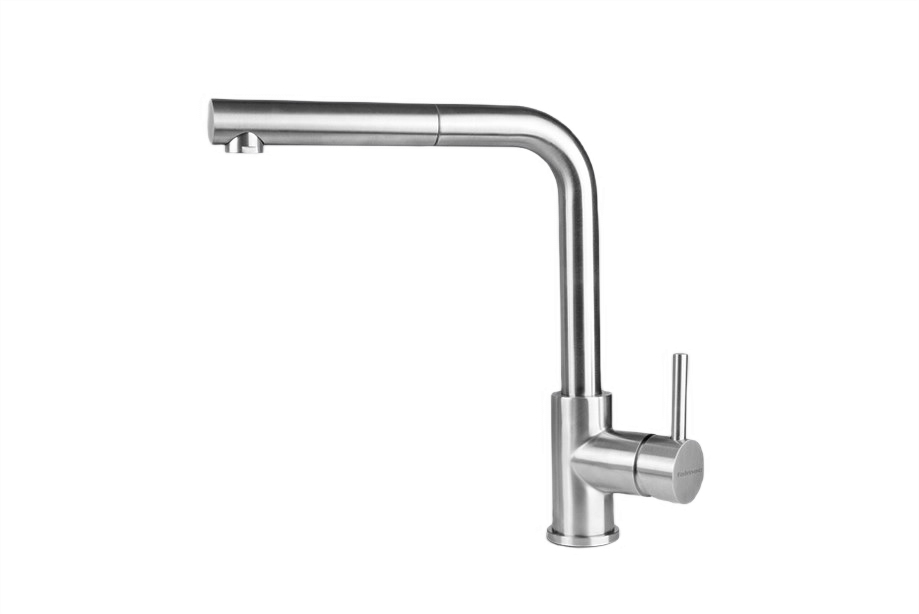 Однорычажный смеситель для мойки