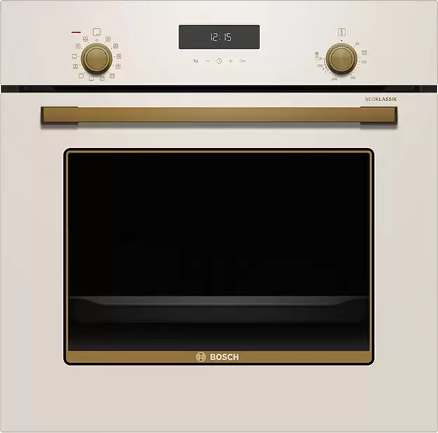 Встраиваемый электрический духовой шкаф Bosch HIJN17EW0R