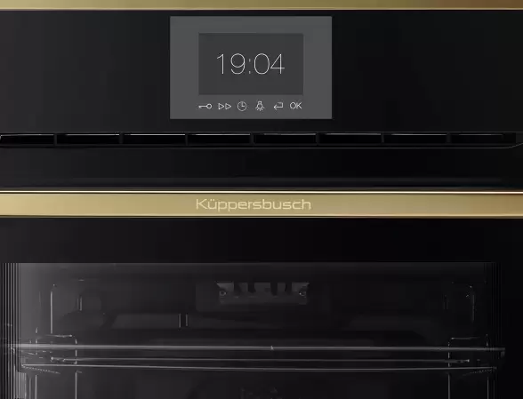 Электрический духовой шкаф Kuppersbusch B 6550.0 S4