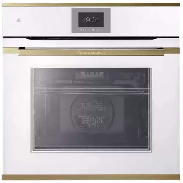 Духовой шкаф с пиролизом Kuppersbusch BP 6550.0 W