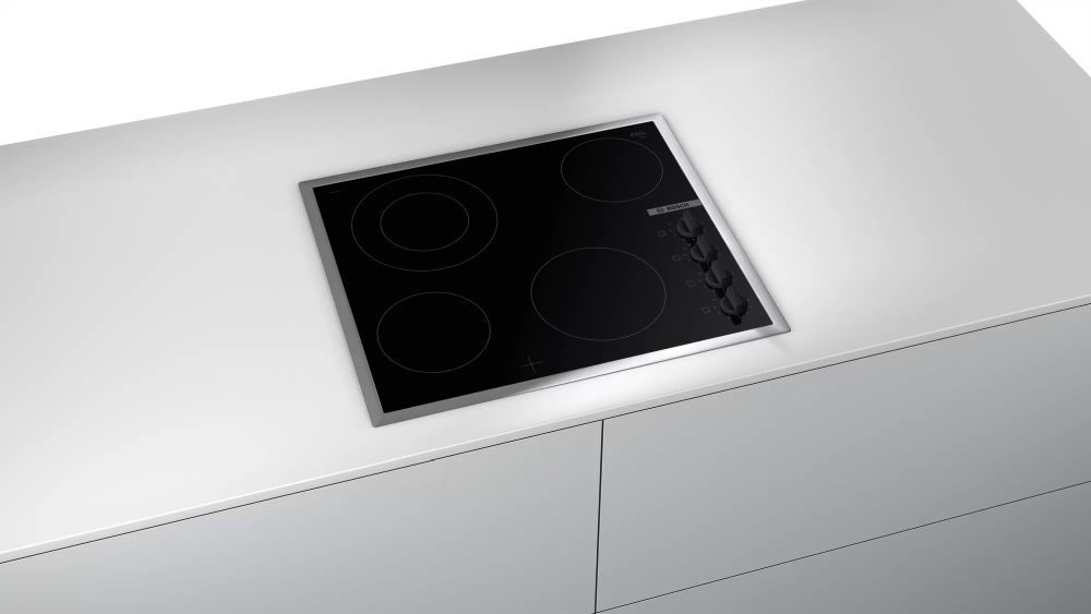 Электрическая варочная панель Bosch PKF645CA2E
