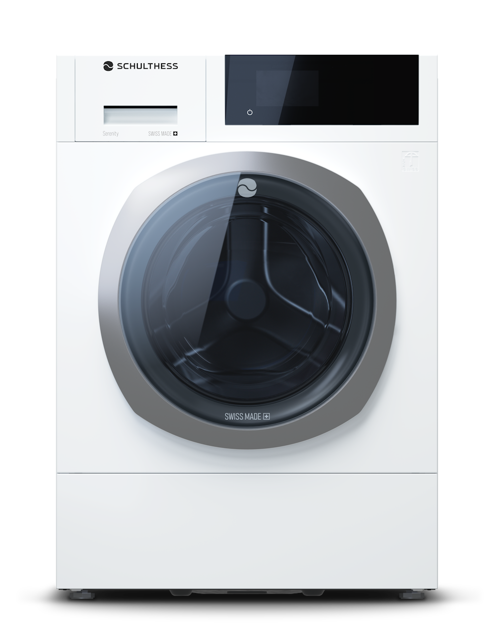 Стиральная машина Serenity Snow Schulthess ADA0.101BE1H3J2LY