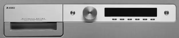 Сушильная машина ASKO T608HX.S