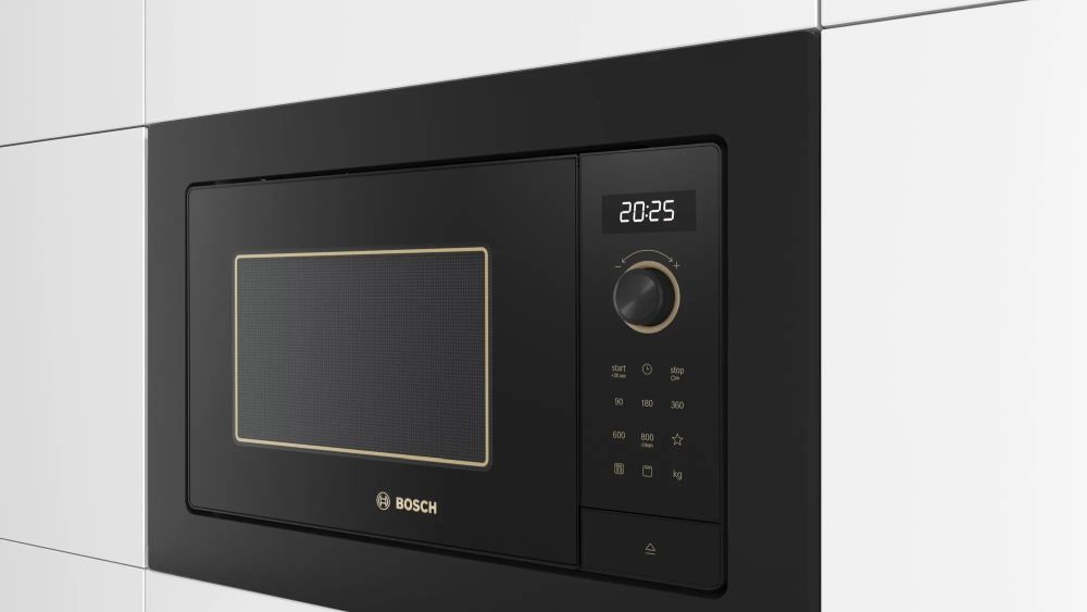 Встраиваемая микроволновая печь Bosch BEL653MY3