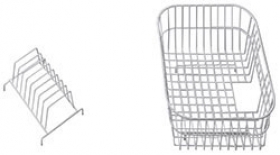 Корзина SMEG DB34 для чаши шириной 34 см