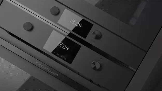 Духовой шкаф с пиролизом Kuppersbusch BP 6332.0 KSM6